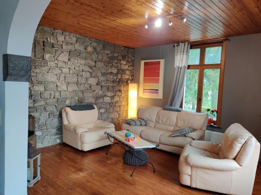 Appartement Cosy A Chimay Exterior photo